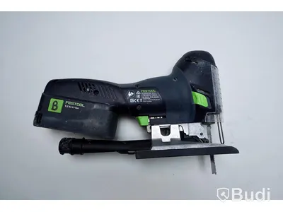 FESTOOL sticksåg PSC 420 Li 5,2 EBI-plus